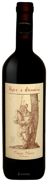 Pojer e Sandri Pinot Nero Dolomiti 2020
