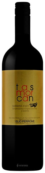 Elio Perrone Tasmorcan Barbera d'Asti 2021