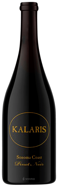 Kalaris Pinot Noir 2012