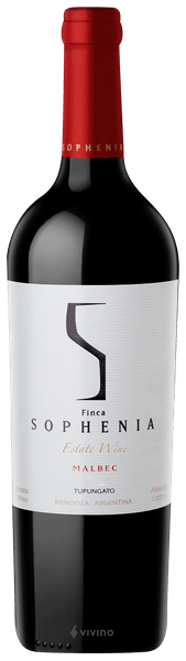 Sophenia Malbec 2018