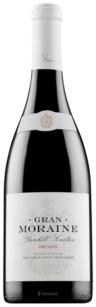 Gran Moraine Pinot Noir 2018