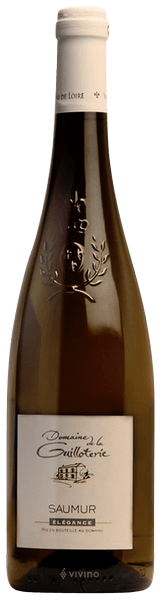 Domaine de la Guilloterie ?l?gance Saumur Blanc 2018