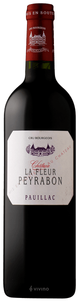 Ch?teau Peyrabon Ch?teau La Fleur Peyrabon Pauillac 2018