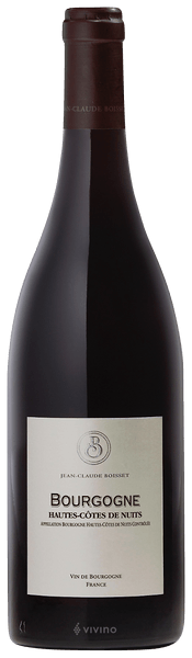 Jean-Claude Boisset Bourgogne Hautes-C?tes De Nuits Rouge 2019