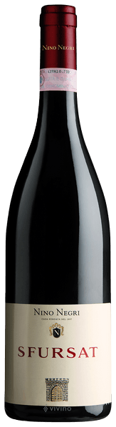 Nino Negri Sfursat 2016