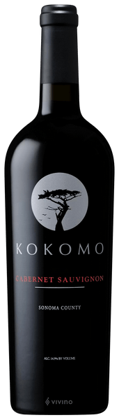 Kokomo Cabernet Sauvignon 2018