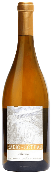 Radio-Coteau Savoy Chardonnay 2012