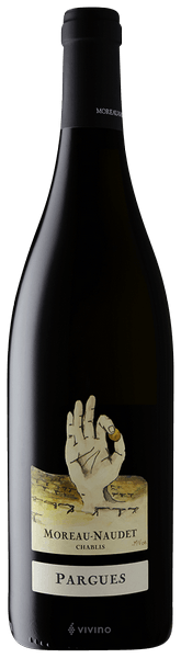 Moreau-Naudet Vieilles Vigne Chablis 'Pargues' 2015