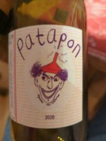 Domaine le Briseau Patapon Blanc 2020