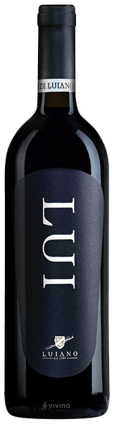 Luiano Lui Red 2018