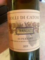 Colli di Catone Frascati Superiore 2020
