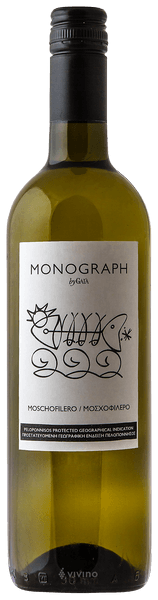 Ga?a Monograph Moschofilero (???????????) 2018