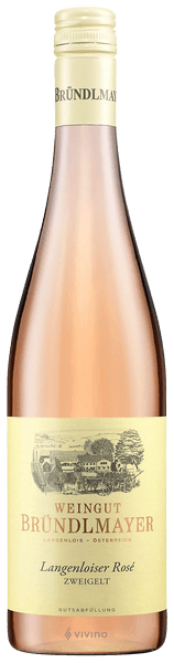 Weingut Br?ndlmayer Zweigelt Langenloiser Ros? 2018