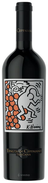 Tenuta di Ceppaiano K.Haring 2017