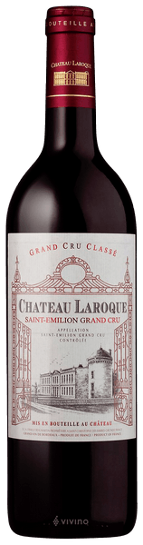 Ch?teau Laroque Saint-?milion Grand Cru (Grand Cru Class?) 2018
