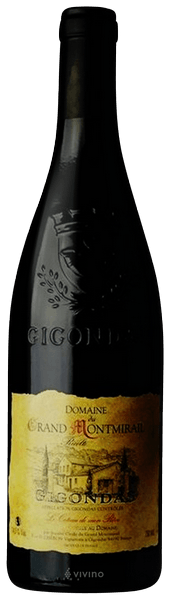 Yves Cheron Domaine du Grand Montmirail Gigondas 'Le Coteau de Mon R?ve' 2019