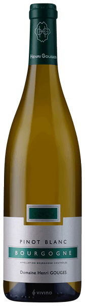 Domaine Henri Gouges Pinot Blanc Bourgogne 2018
