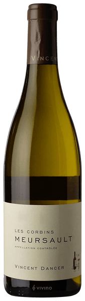 Vincent Dancer Meursault 'Les Corbins' 2018