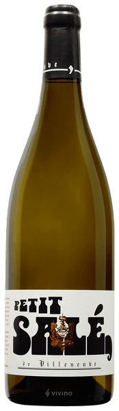 Ch?teau de Roquefort Petit Sal? de Villeneuve 2019