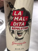 La Maldita Revolution Garnacha 2018