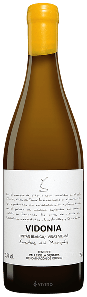 Suertes del Marqu?s Vidonia 2019