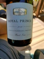 Royal Prince Pinot Noir 2019