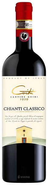 Guidi Chianti Classico 1929