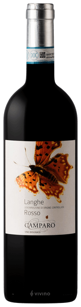 Camparo Langhe Rosso 2019