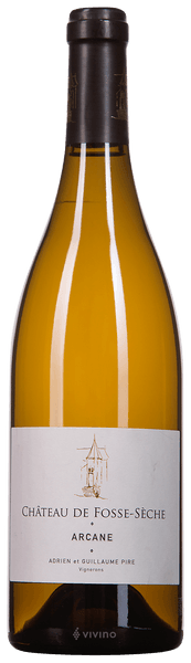 Ch?teau de Fosse-S?che Arcane 2018