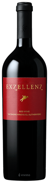 Hall Exzellenz Sacrashe Vineyard Red 2011