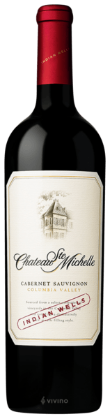 Chateau Ste. Michelle Indian Wells Cabernet Sauvignon 2017