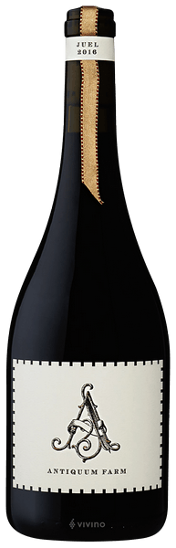 Antiquum Farm Juel Pinot Noir 2019