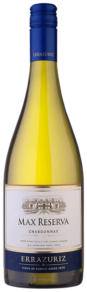 Errazuriz Max Reserva Chardonnay 2017