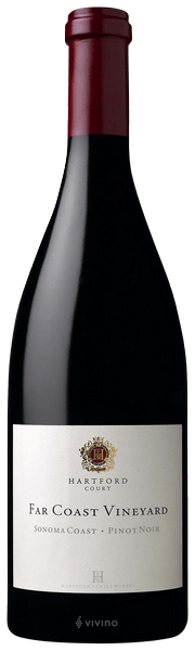 Hartford Court Far Coast Vineyard Pinot Noir 2013