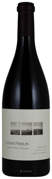 Joseph Phelps Quarter Moon Pinot Noir 2012