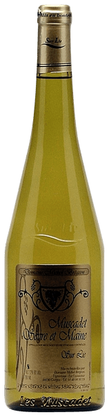 Domain Br?geon Muscadet S?vre et Maine Sur Lie 2019