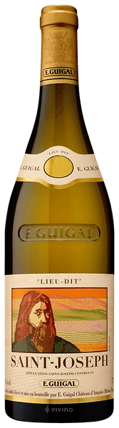 E. Guigal Saint-Joseph Lieu-Dit Blanc 2012
