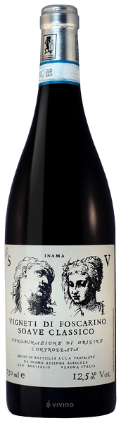 Inama Azienda Agricola Vigneti di Foscarino Soave Classico 2019