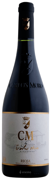 Carlos Moro CM Tinto 2015
