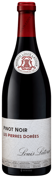 Louis Latour Pinot Noir Les Pierres Dor?es 2018
