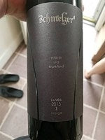 Schmelzer Schlicht und Ergreifend Weisse Cuv?e 2015