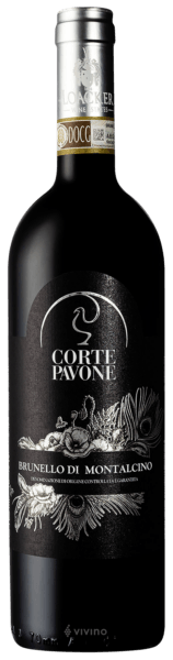 Tenuta Corte Pavone Brunello di Montalcino 2015