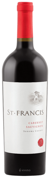 St. Francis Cabernet Sauvignon 2016
