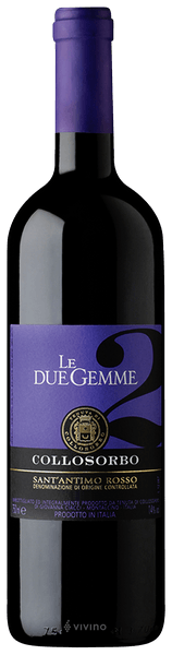 Collosorbo Le Due Gemme 2019