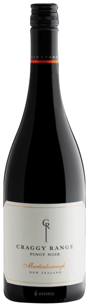 Craggy Range Pinot Noir 2019