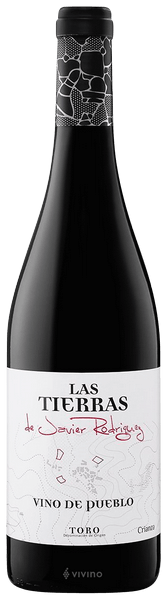 Rodr?guez Sanzo Las Tierras de Javier Rodr?guez Vino de Pueblo 2015