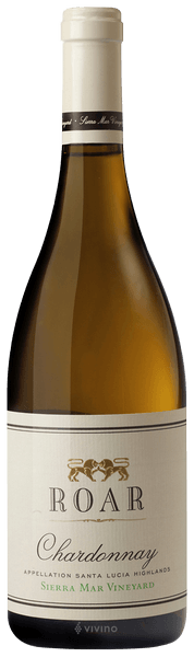 Roar Sierra Mar Vineyard Chardonnay 2016