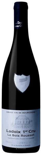 Domaine Edmond Cornu & Fils Ladoix 1er Cru 'Le Bois Roussot' 2016