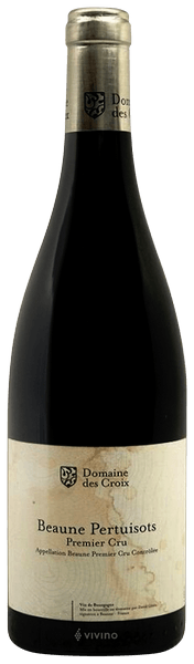 Domaine des Croix Beaune Pertuisots 1er Cru 2012