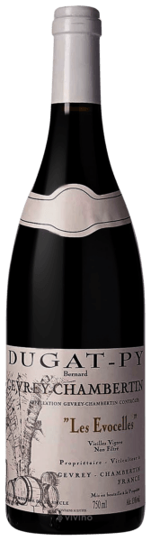 Dugat-Py Vieilles Vignes Gevrey-Chambertin Les Evocelles 2008